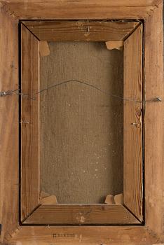 Alvar Cawén, Flicka vid stranden.