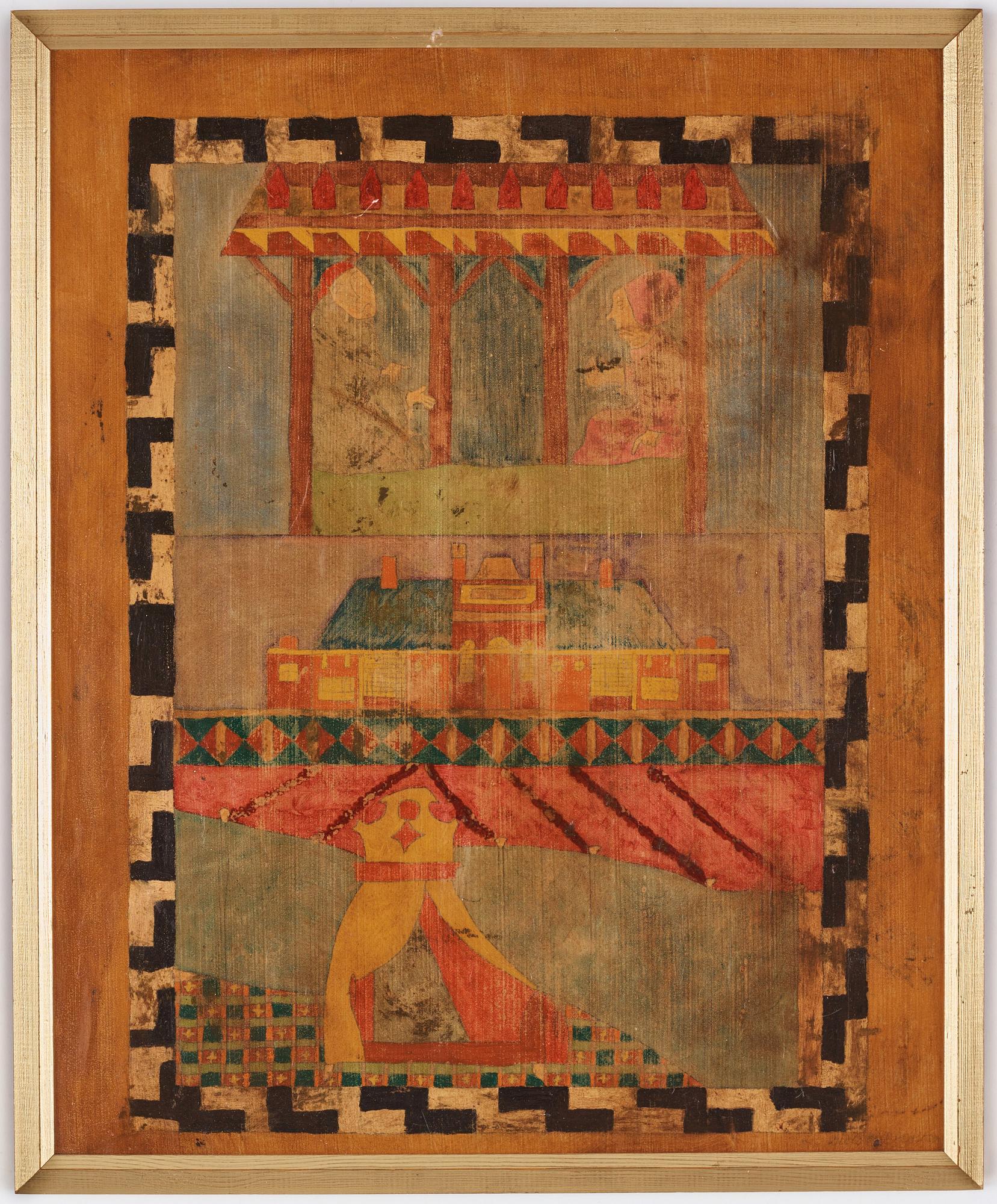 Dick Bengtsson, "Sommaren 1941".