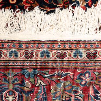 MATTA, old Keshan. Ca 200x132 cm.