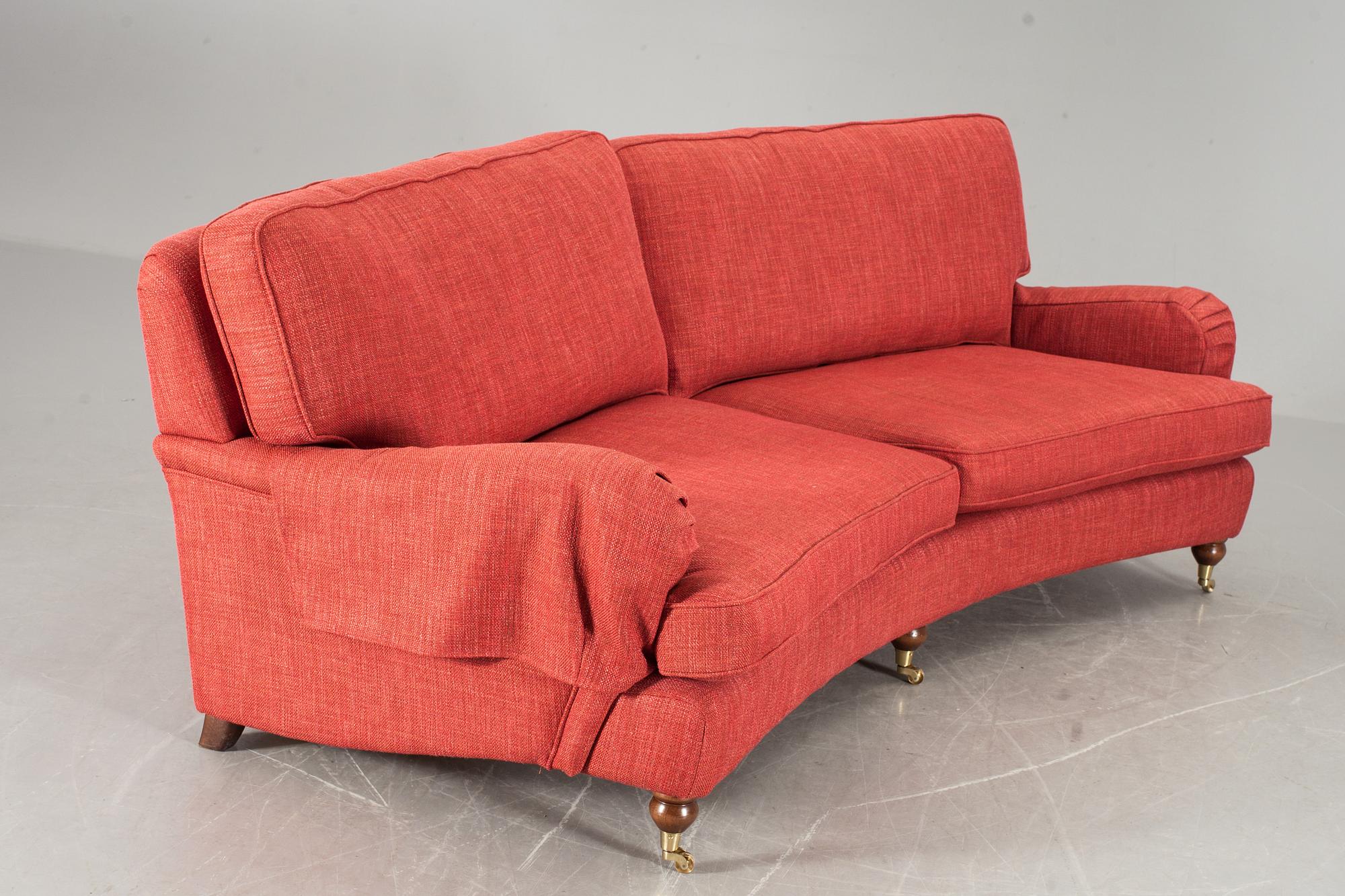 SOFFA, Howard-modell, Bröderna Andersson. 1900/2000-tal.