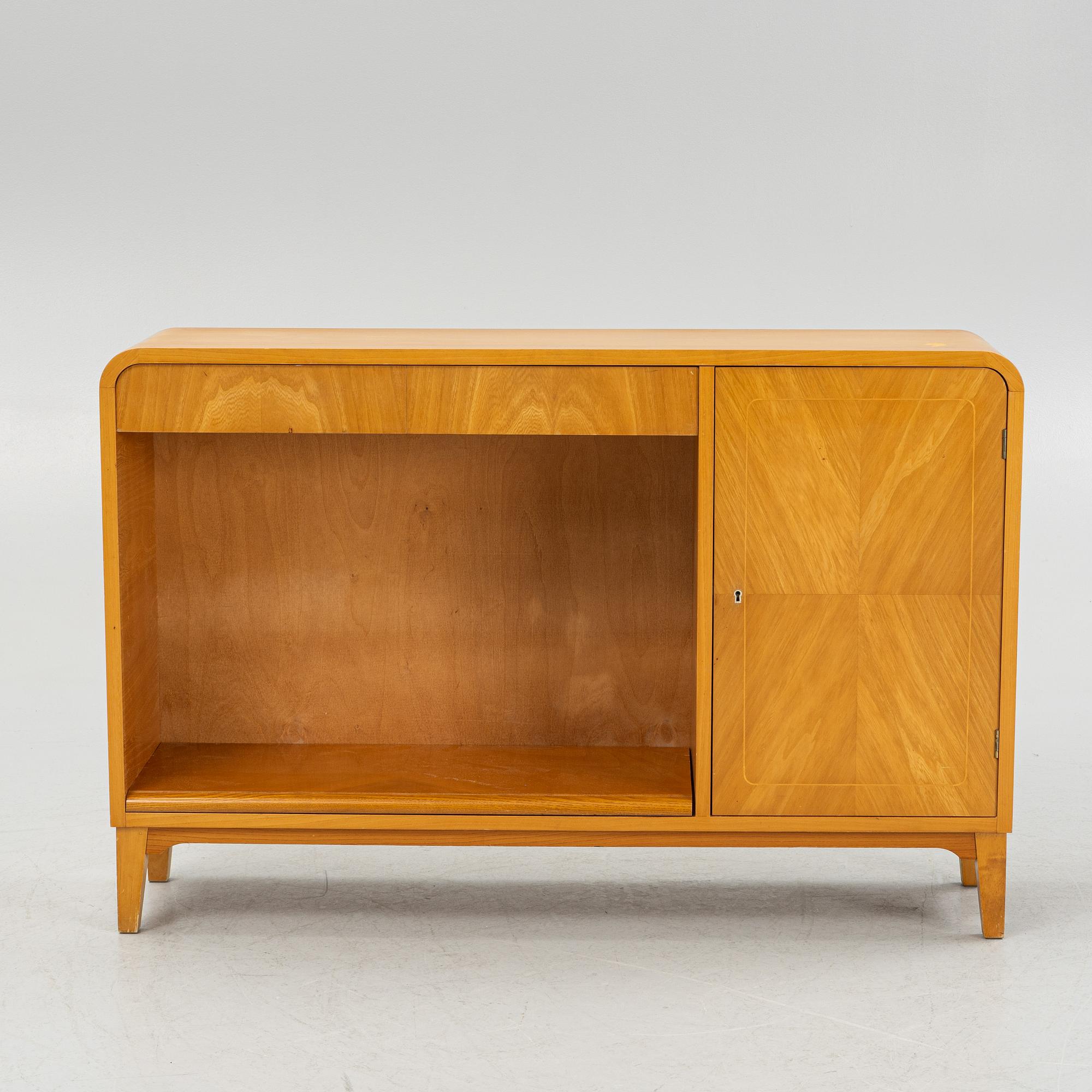 Bokhylla, Swedish Modern, 1940-tal.