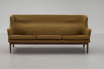 SOFFA, Arne Norell, 1900-talets andra hälft. CITES-intyg medföljer.