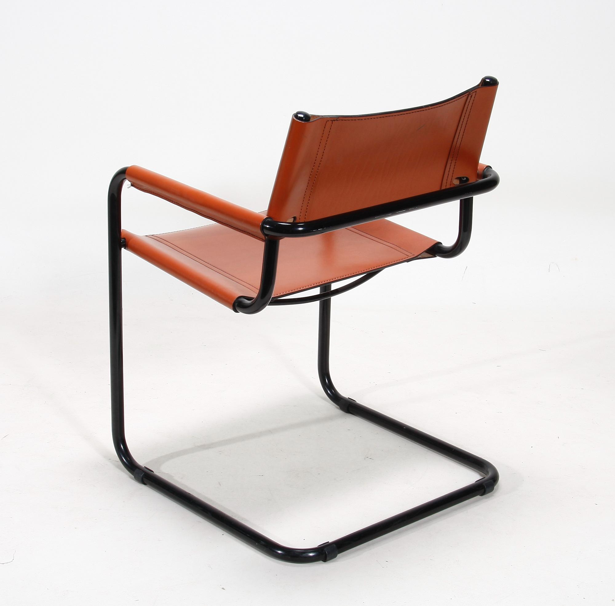 STOLAR, 12 st, efter Marcel Breuer.