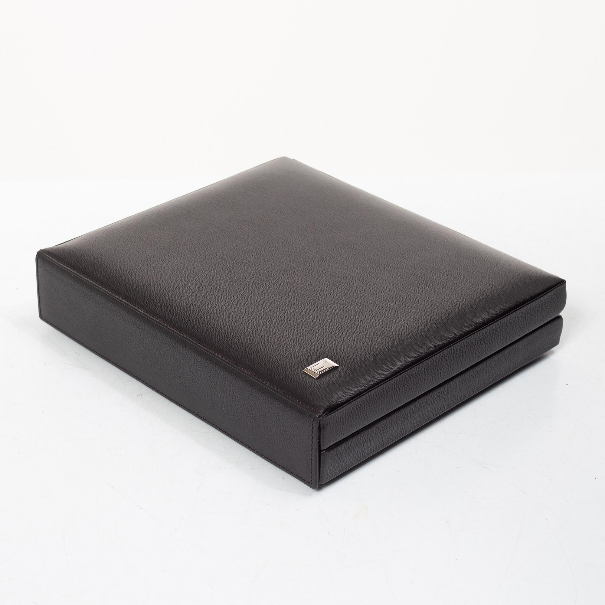 Dunhill, resehumidor.