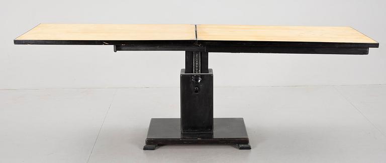 BORD, "Idealbordet", Otto Wretling, Umeå 1930-tal.