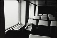 Ralph Nykvist, "Ferry Trelleborg - Sassnitz" 1972.