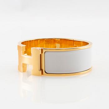 Hermès, armband "Clic Clac H".