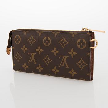 Louis Vuitton, plånbok.