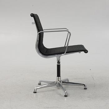 Charles & Ray Eames, karmstol, "EA 108", Vitra.