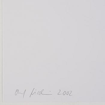 Olaf Nicolai, "The Favourite Shoes of Texte zur Kunst".