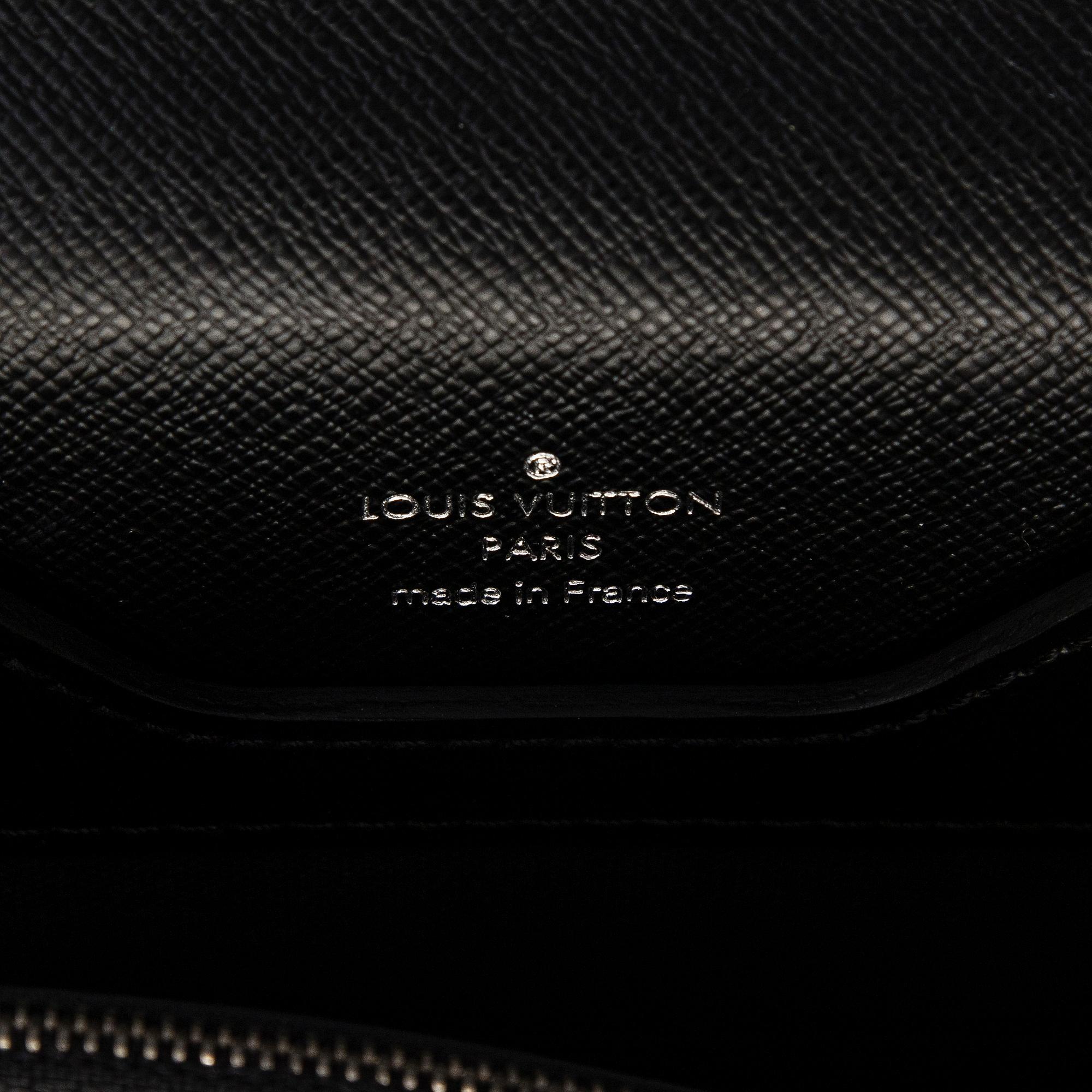 Louis Vuitton, an Epi Leather 'Neo Robusto' briefcase.