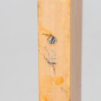 A mid-20th century 'Poika' wall shelf by HMN Huonekaluliike Mikko Nupponen.