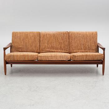 Erik Wørts, sofa, "Kolding", IKEA, 1960s.