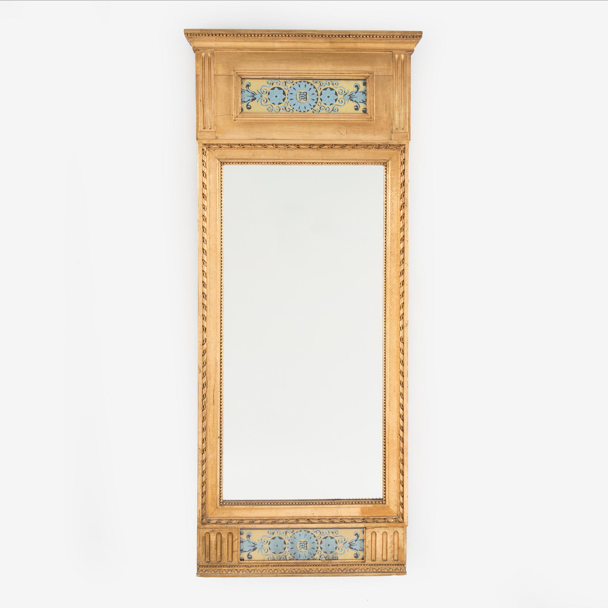 SPEGEL, 1800-talets början.