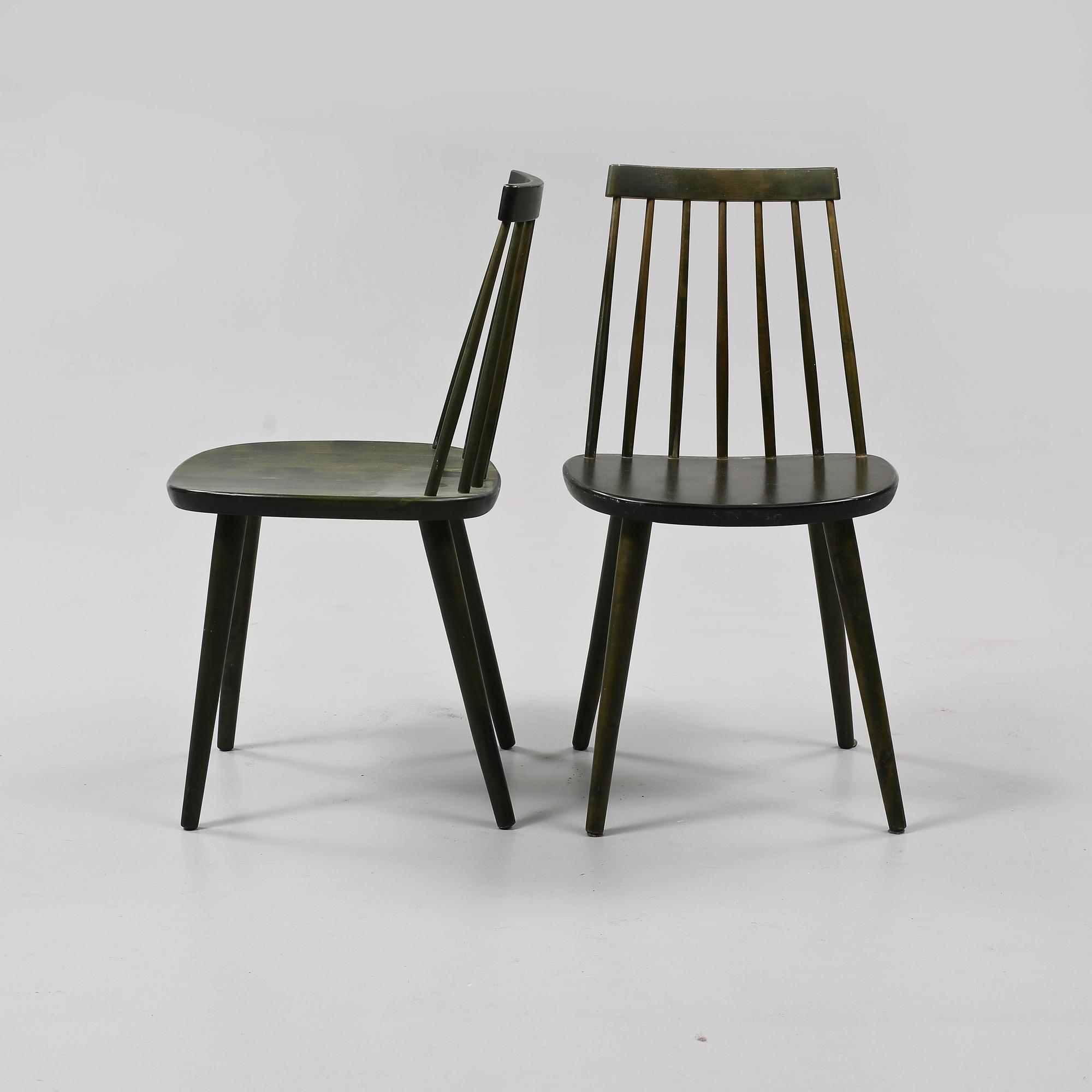 STOLAR, 6 st, 1950-tal.