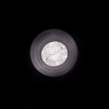 DIAMANT, briljantslipad 0,48 ct F-G (Top Wesselton) / VVS1.