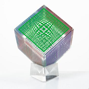 Victor Vasarely, Untitled.
