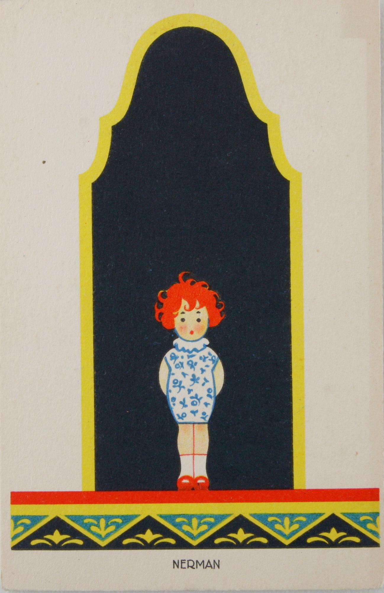 PARTI VYKORT, ca 170 st.