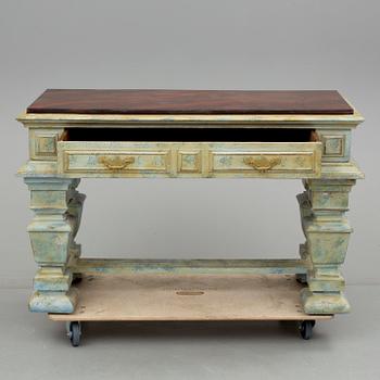 SIDEBOARD, barockstil, 1800-/1900-tal.