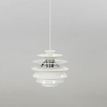 POUL HENNINGSEN, taklampa, "PH Snowball", Louis Poulsen Danmark,