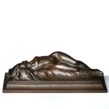 Gusten Lindberg, ”Vågen”.