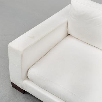 A 'Status 02' sofa by Antonio Citterio for Flexform.