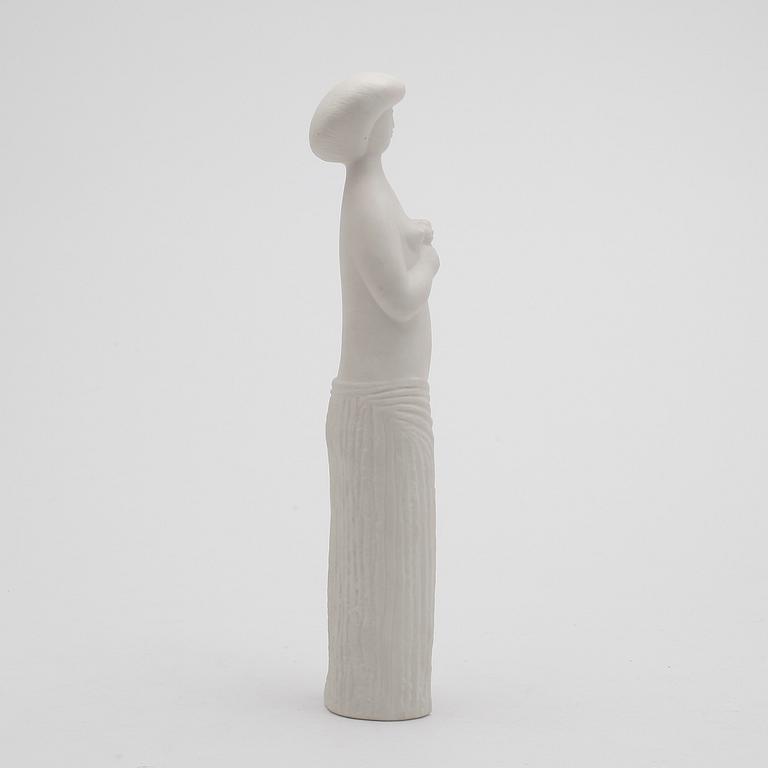 FIGURIN, parian, Stig Lindberg, Gustavsberg.