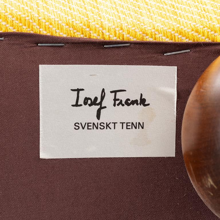 Josef Frank, sofa, model no 968, Svenskt Tenn.