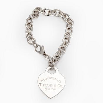 Tiffany & Co, armband, "Return to Tiffany", sterlingsilver.