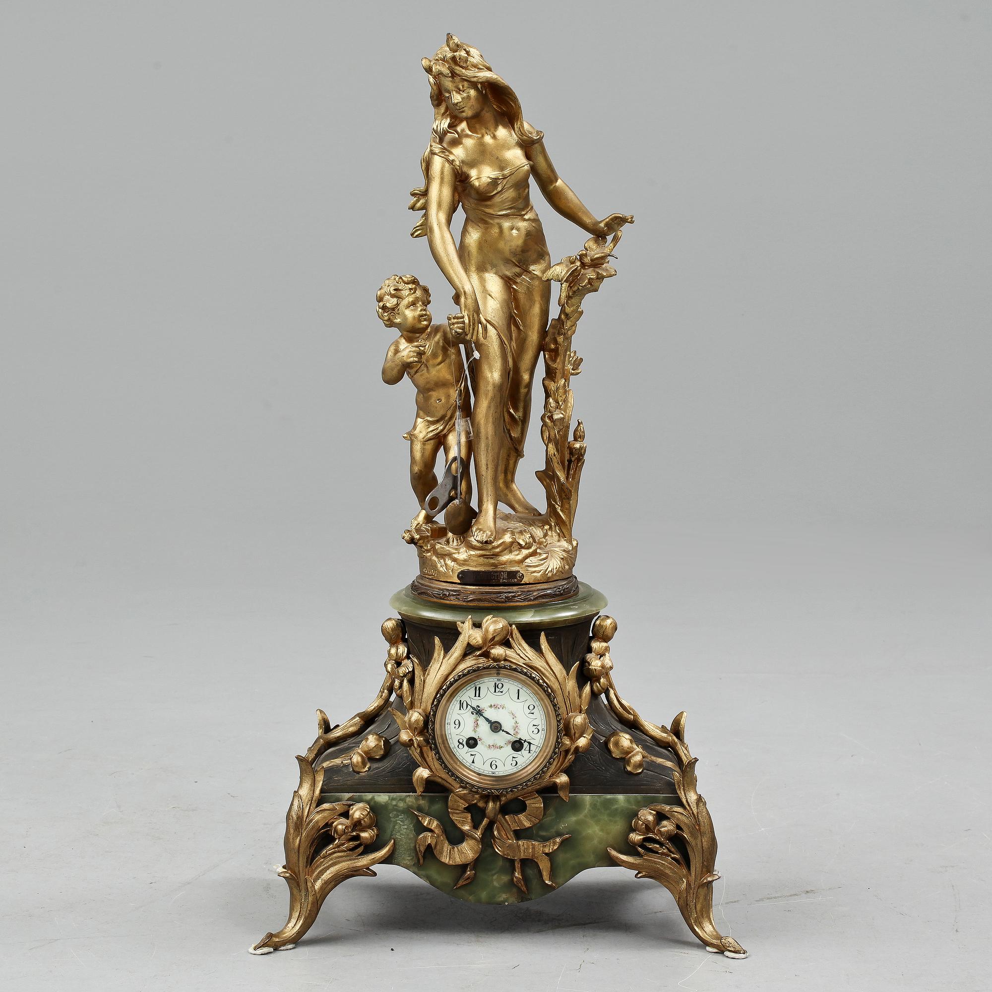 BORDSPENDYL, tidigt 1900-tal.