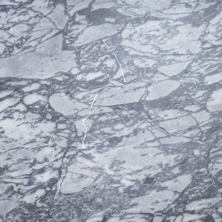 Bedside tables/cabinets, a pair, Neo-Renaissance, late 19th century.