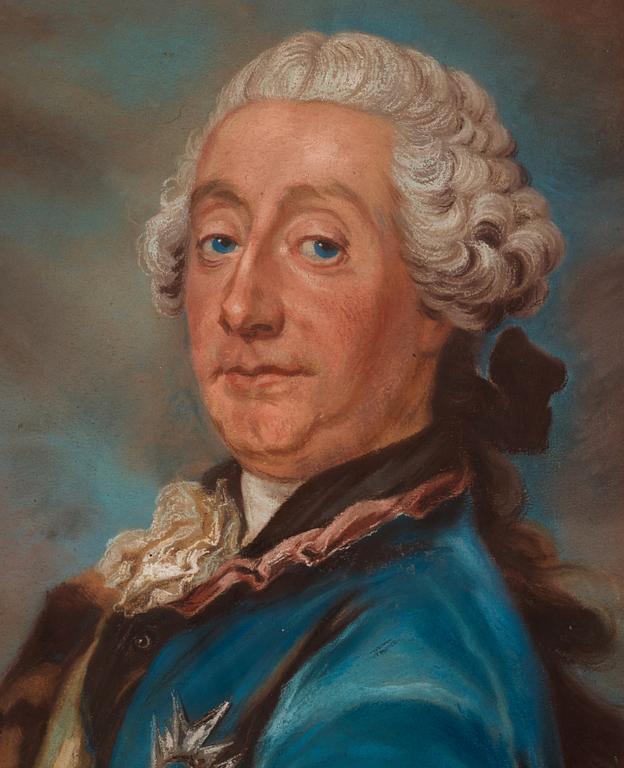 Gustaf Lundberg, "Axel Wrede-Sparre af Sundby (1708-1772).