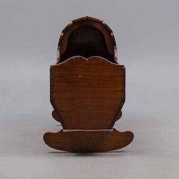 VAGGA, mahogny, England, 1800-tal.