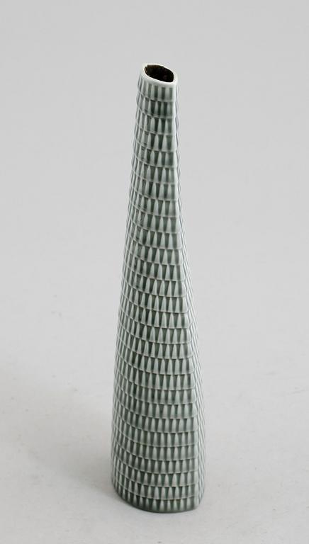 VAS, stengods, "Reptil", Stig Lindberg, Gustavsberg.