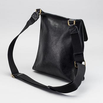 MULBERRY, "Antony Messenger black", väska.