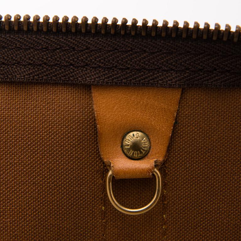 LOUIS VUITTON, "Keepall Bandouliere 55", LAUKKU.