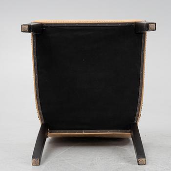 Eight chairs, Slifer Designs, Michael Weiss Collection by Vanguard Furniture.