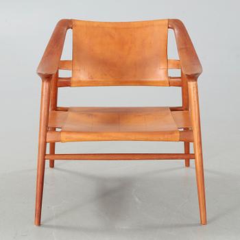 A chair "56/2" from the Bambi collection, designed by Adolf Relling & Sigurd Resell in 1955, made by Gustav Bahus Eft.