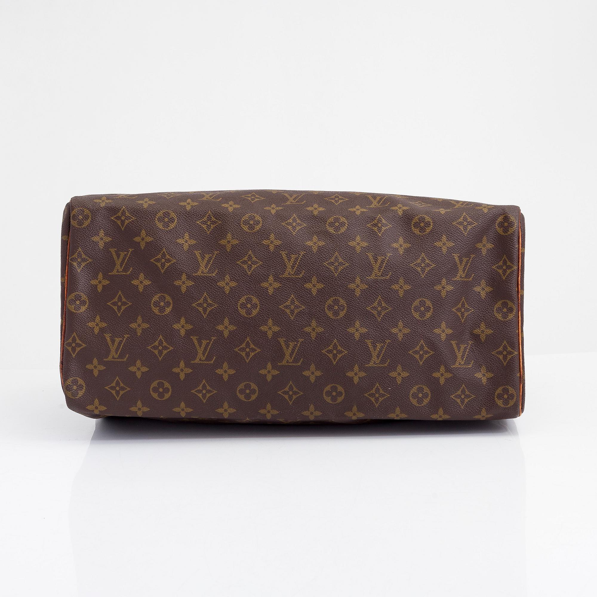 Louis Vuitton, "Speedy 40" laukku.