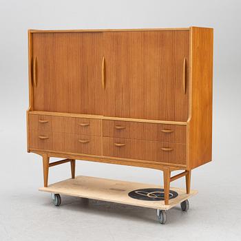 A cabinet, mid 20th Century.