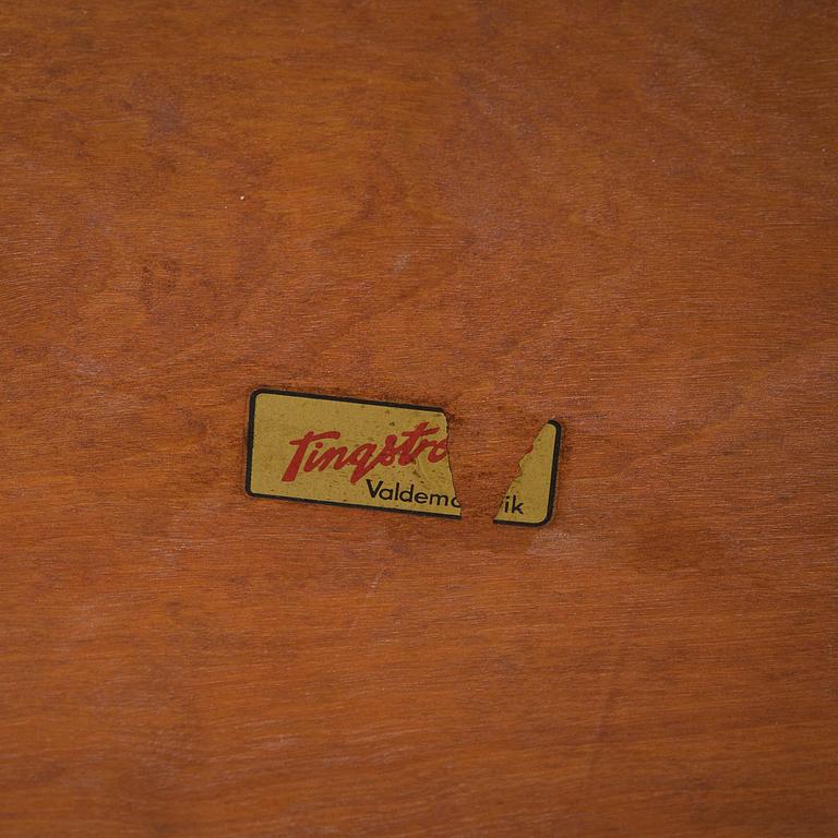 A mid 20th century table made by Tingströms, Valdemarsvik.