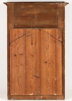 SPEGEL, empire, 1820-tal.