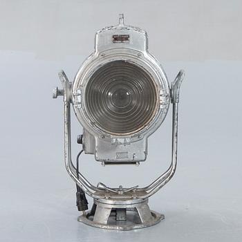 A German spotlight from Arnold & Richter first half of the 20th century.