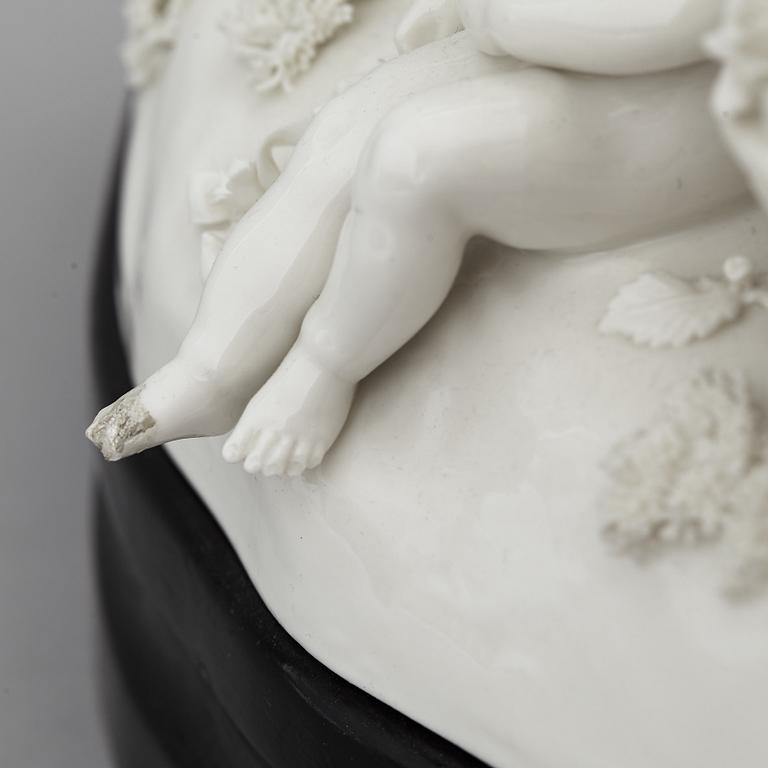 A German Nymphenburg figurine, first half of the 20th century.