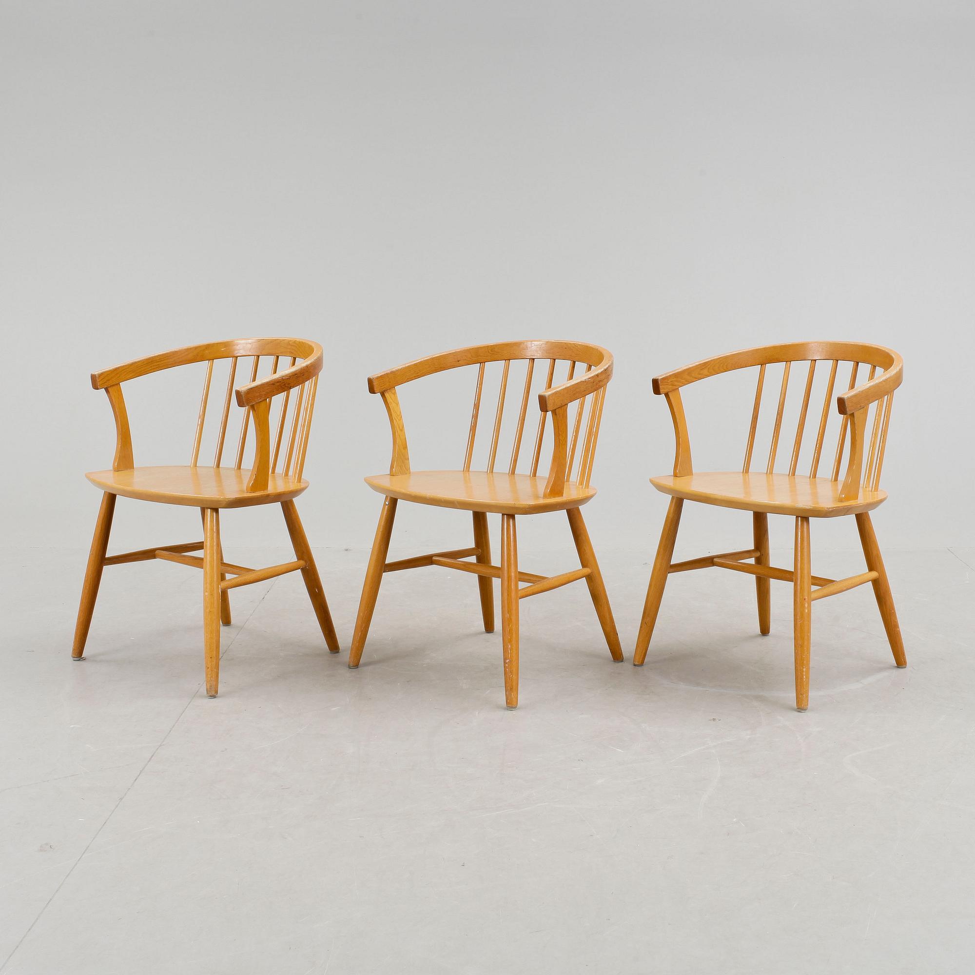STOLAR, 3st, Edsbyverken, 1950/60-tal.