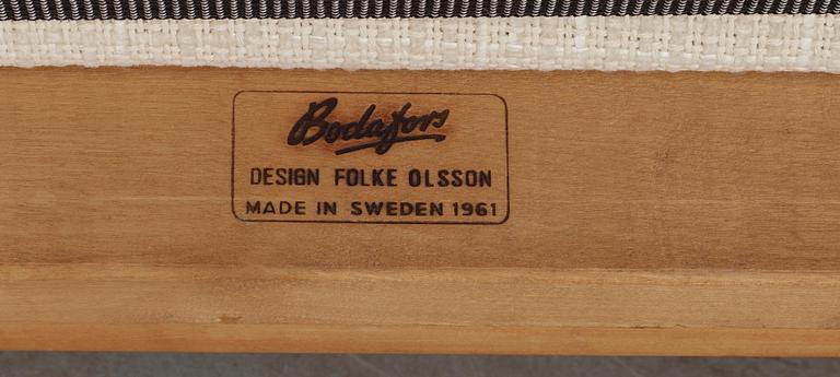 SOFFA, Folke Ohlsson, Bodafors, 1960-tal.
