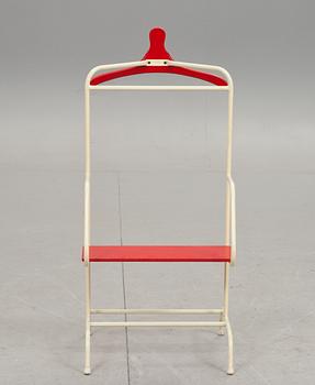 KLÄDHÄNGARE, Ystad-metall. 1950-/60-tal.