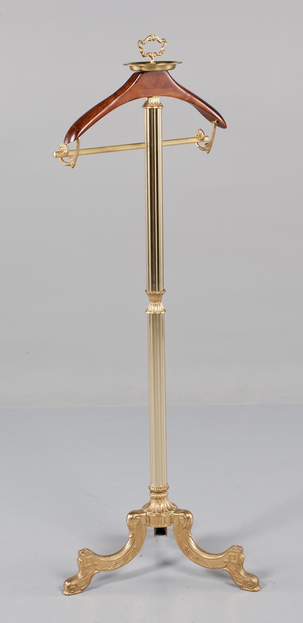 HERRBETJÄNT, Italien, 1900-talets andra hälft.