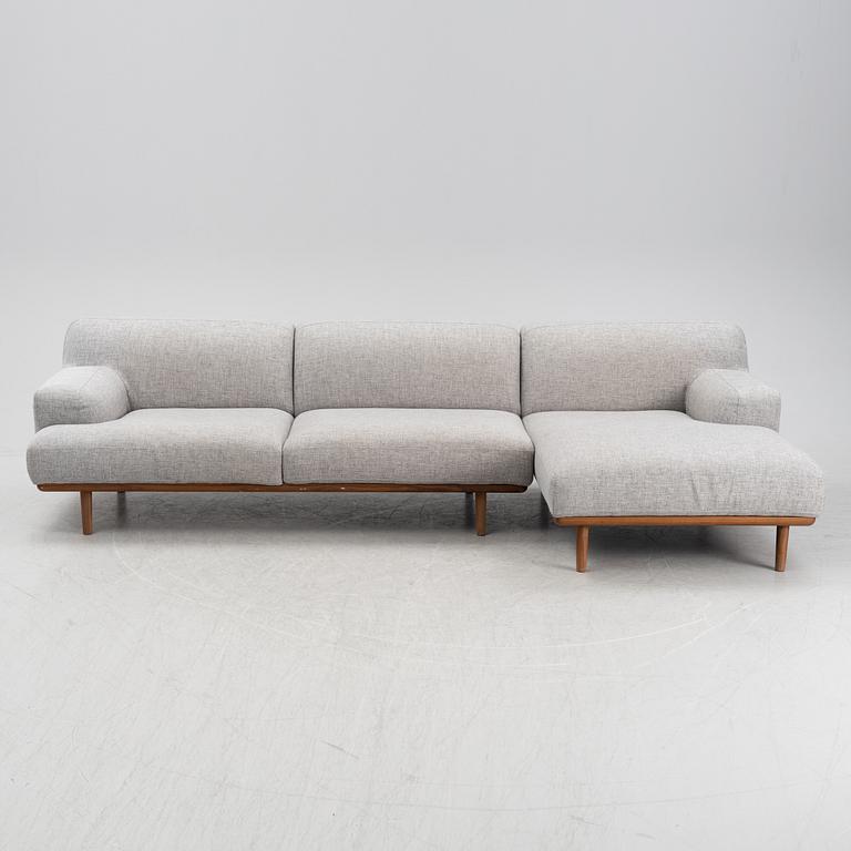 Glismand & Rüdiger, a 'Madison' sofa from Bolia.