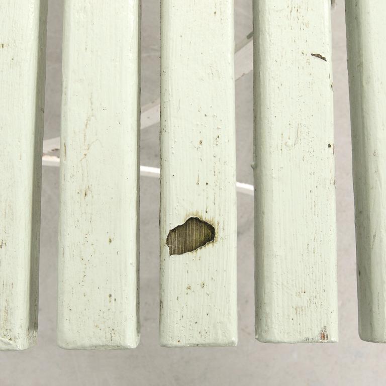 Trädgårdsgrupp 3 dlr, möjligen Byarums Bruk, 1900-tal.